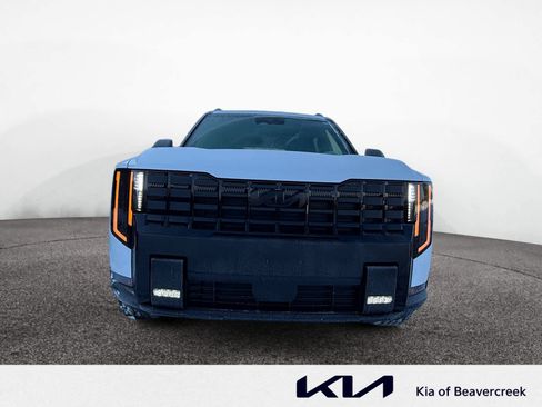 New 2027 Kia Telluride EX X-Line image 8