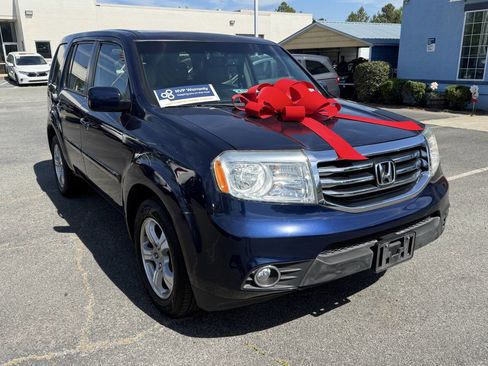 Used 2014 Honda Pilot EX-L image 8