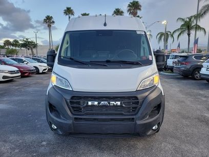 Used 2025 RAM ProMaster 1500 w/ Premium Convenience Group
