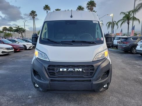 Used 2025 RAM ProMaster 1500 w/ Premium Convenience Group FWD image 2