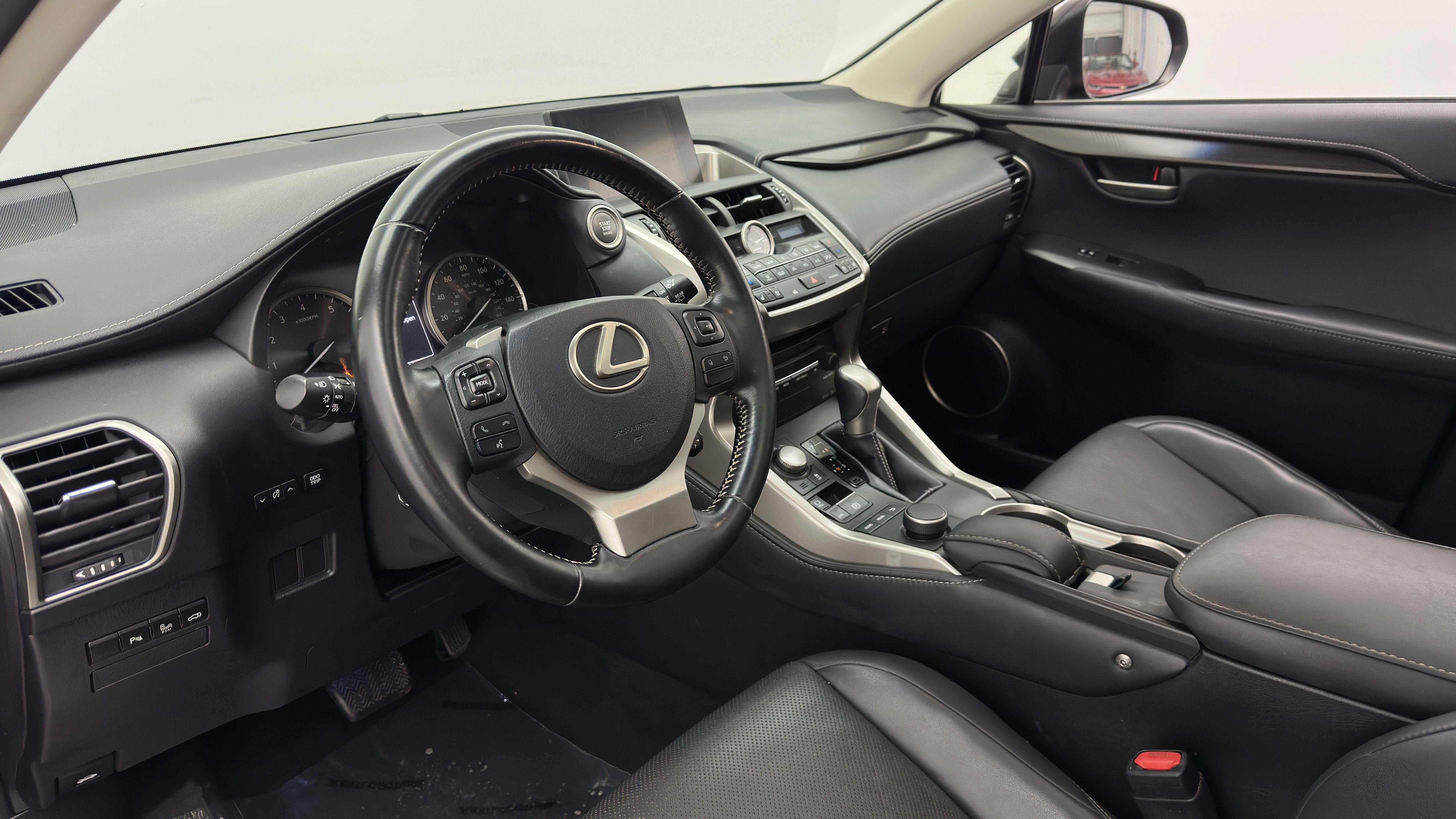 Used 2017 Lexus NX 200t FWD w/ Premium Package image 12