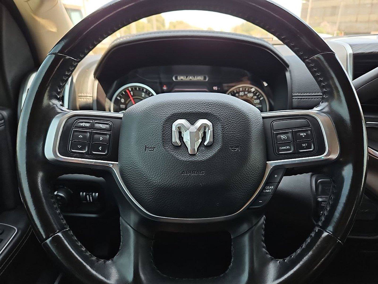 Used 2021 RAM 2500 Laramie AWD/4WD image 30