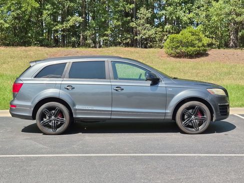 Used 2015 Audi Q7 TDI Prestige AWD/4WD image 23
