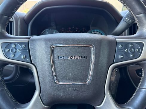 Certified 2017 GMC Sierra 2500 Denali w/ Duramax Plus Package AWD/4WD image 22