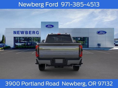 New 2026 Ford F250 Platinum w/ Platinum Plus Package AWD/4WD image 7