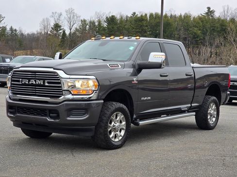 Used 2023 RAM 2500 Laramie image 2