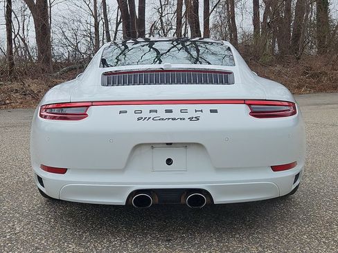 Certified 2018 Porsche 911 Carrera 4S AWD/4WD image 6
