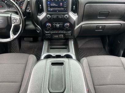 Used 2021 Chevrolet Silverado 1500 RST