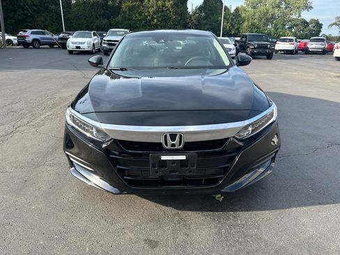 Used 2018 Honda Accord LX image 8
