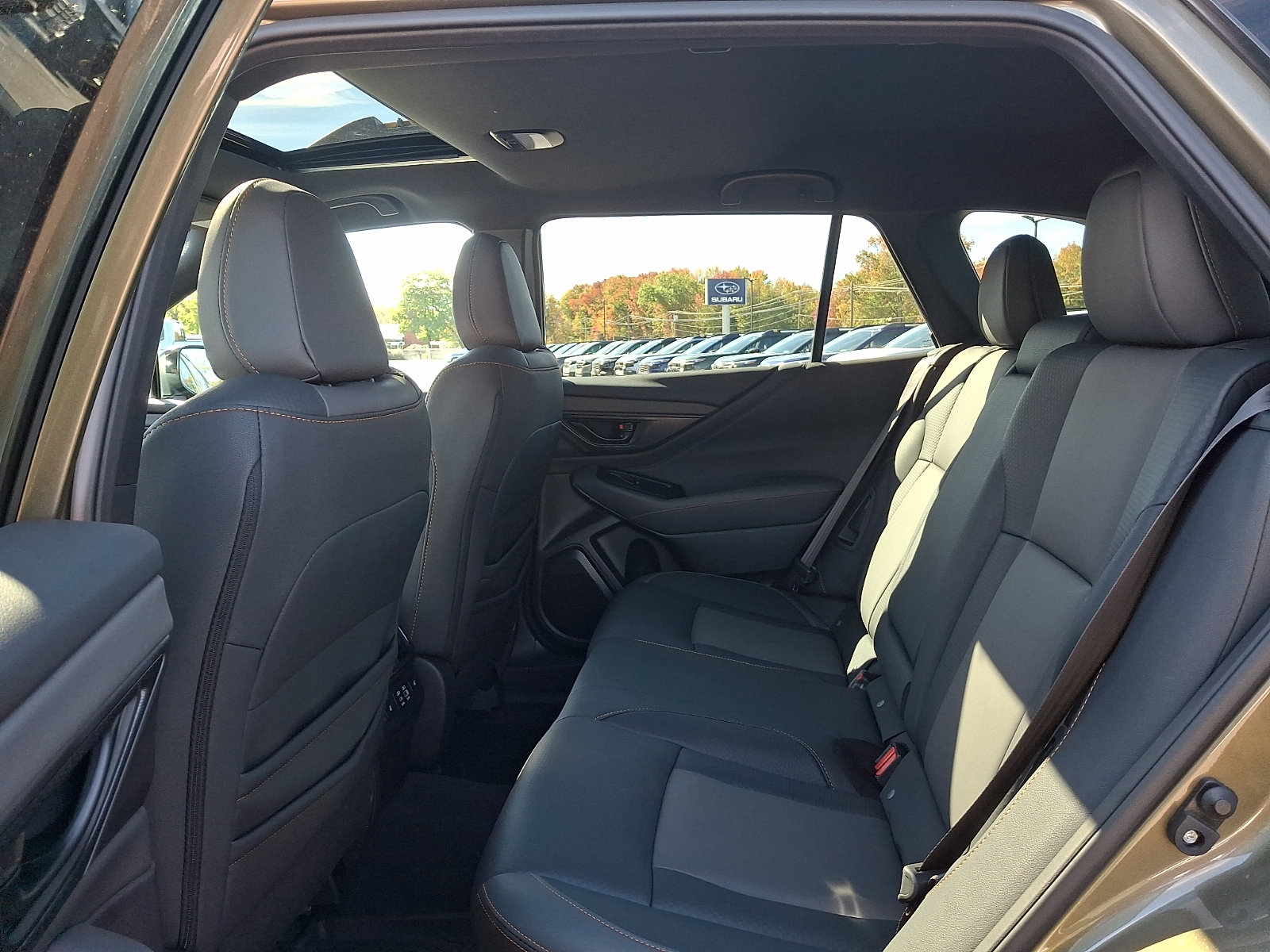Certified 2023 Subaru Outback Wilderness AWD/4WD image 11