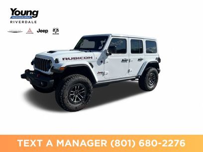 New 2026 Jeep Wrangler Unlimited Rubicon