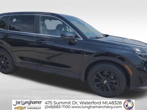 Used 2024 Honda CR-V EX image 2