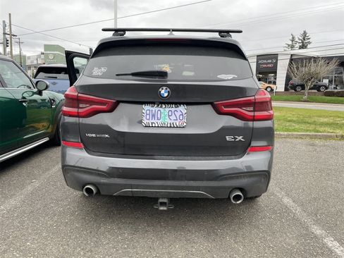Used 2020 BMW X3 xDrive30i w/ M Sport Package 2 image 5