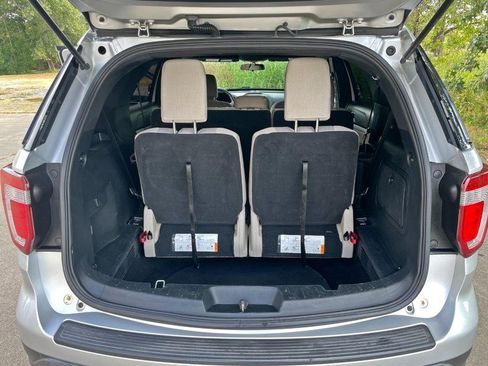 Used 2018 Ford Explorer FWD image 11