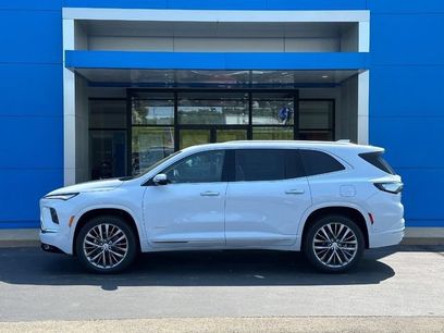 New 2026 Buick Enclave Avenir w/ Super Cruise Package