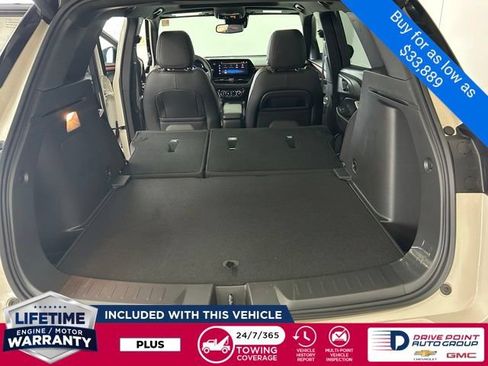 New 2026 Chevrolet TrailBlazer RS w/ Convenience Package FWD image 19