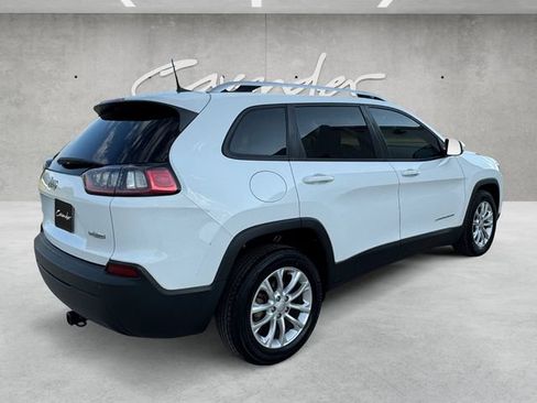 Used 2020 Jeep Cherokee Latitude FWD image 16