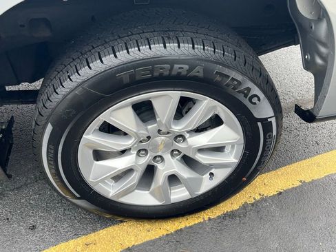 Used 2022 Chevrolet Silverado 1500 Custom image 7