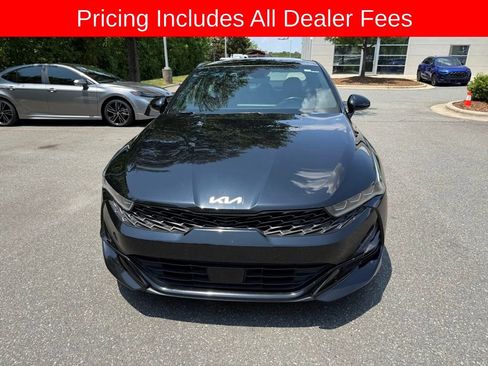 Used 2022 Kia K5 GT-Line w/ GT-Line FWD Premium Package image 2
