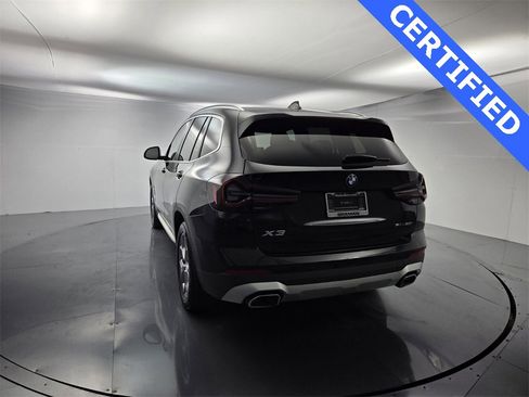 Certified 2024 BMW X3 sDrive30i w/ Convenience Package image 13
