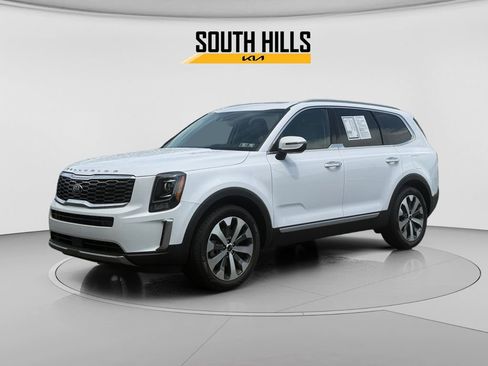 Certified 2021 Kia Telluride S AWD/4WD image 1