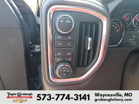Used 2021 Chevrolet Silverado 1500 LTZ w/ Z71 Off-Road Package AWD/4WD image 21