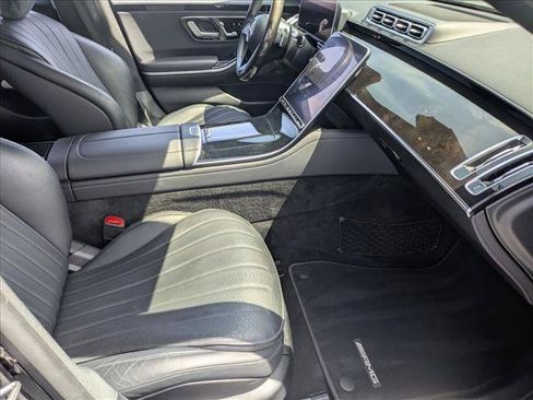 Certified 2023 Mercedes-Benz S 500 4MATIC image 20