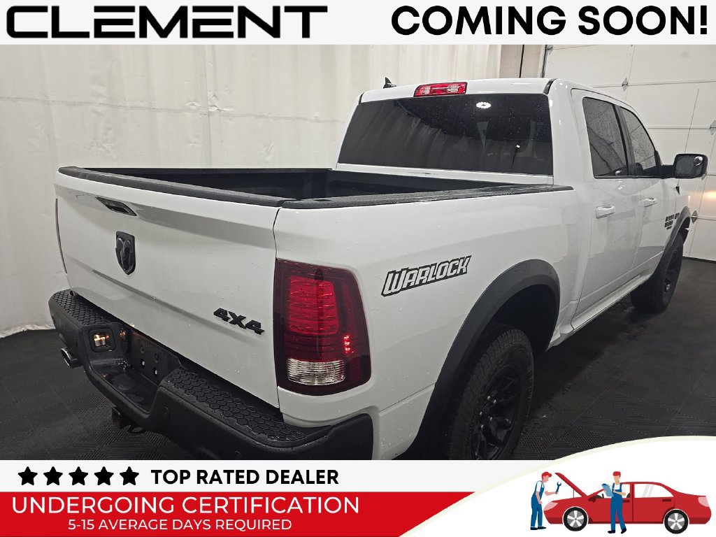 Used 2021 RAM 1500 Warlock AWD/4WD image 5