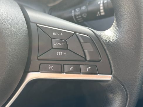 New 2025 Nissan Versa SV w/ Trunk Package image 20