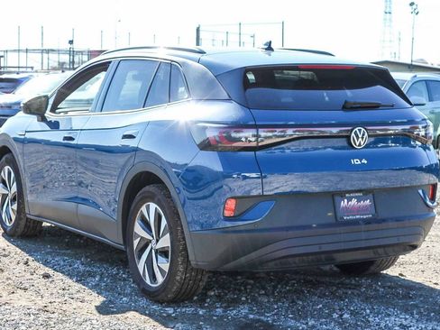 New 2025 Volkswagen ID.4 Pro RWD image 8