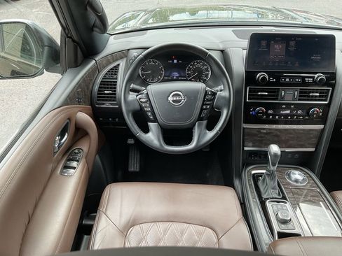 Used 2023 Nissan Armada Platinum w/ Cargo Package AWD/4WD image 15