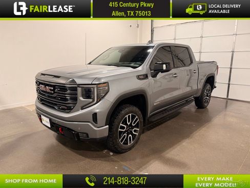 Used 2023 GMC Sierra 1500 AT4 w/ AT4 Premium Package image 1
