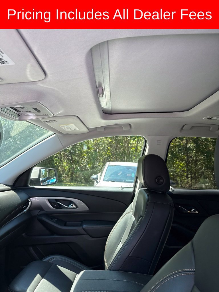 Used 2021 Chevrolet Traverse RS AWD/4WD image 7