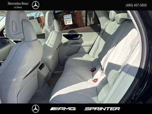 New 2026 Mercedes-Benz EQE 320 4MATIC SUV image 20