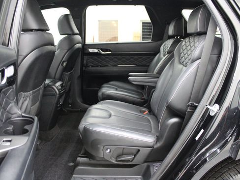 Used 2021 Hyundai Palisade Calligraphy FWD image 8