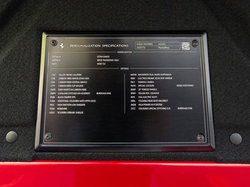 Used 2019 Ferrari Portofino RWD image 78