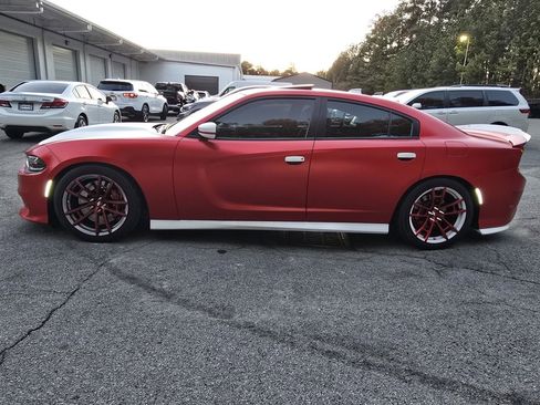 Used 2020 Dodge Charger Scat Pack w/ Dynamics Package image 4
