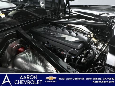 New 2026 Chevrolet Corvette Stingray Premium Cpe w/ Z51 Performance Package image 33