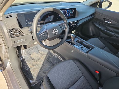 New 2026 Nissan Sentra SV w/ Floor Mat Package image 2