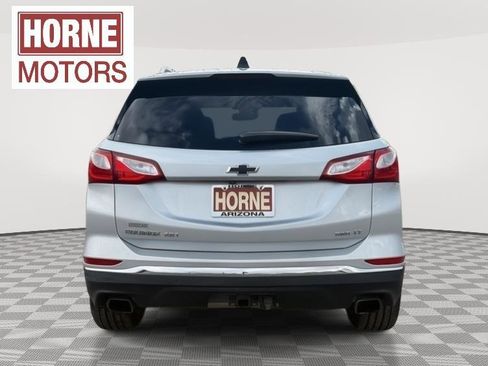 Used 2020 Chevrolet Equinox LT w/ Sport Edition image 8