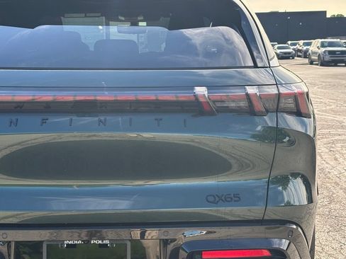 New 2027 INFINITI QX65 Autograph AWD/4WD image 5