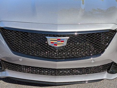 New 2026 Cadillac CT5 V w/ Technology Package AWD/4WD image 11