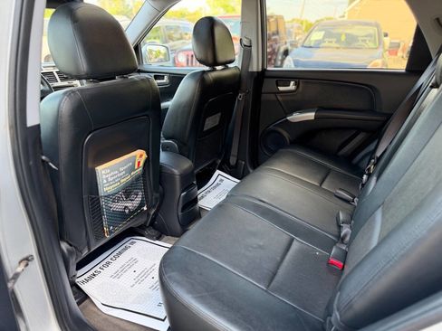 Used 2008 Kia Sportage EX w/ Leather Pkg image 14