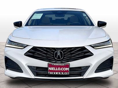 Used 2024 Acura TLX w/ Technology Package