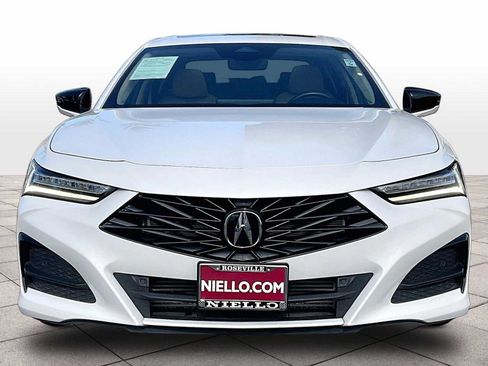 Used 2024 Acura TLX w/ Technology Package FWD image 3
