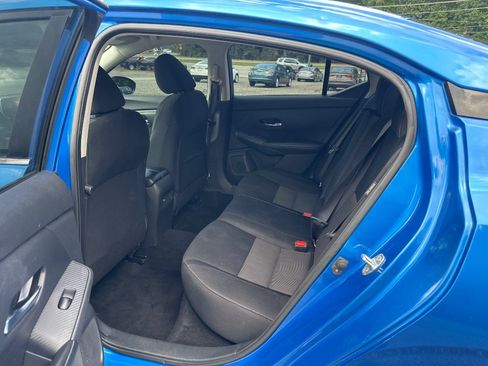 Used 2021 Nissan Sentra SV FWD image 16