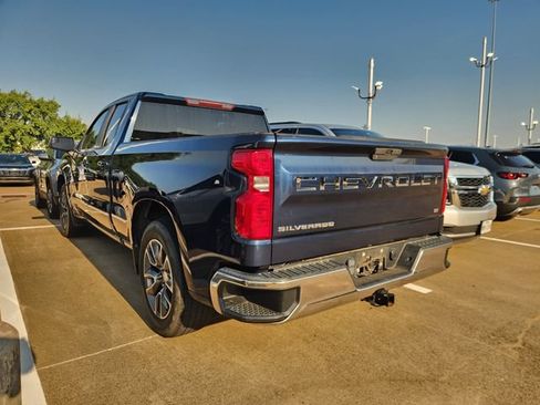 Used 2019 Chevrolet Silverado 1500 LT w/ Texas Edition RWD image 4