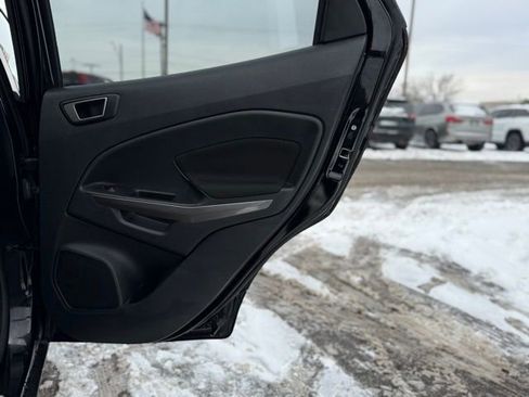 Used 2021 Ford EcoSport SE image 18