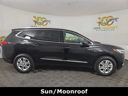 Certified 2020 Buick Enclave Essence image 10