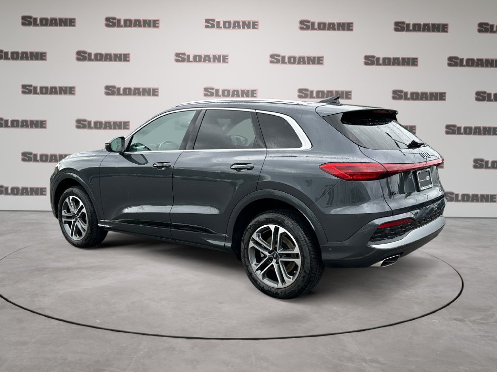 Certified 2025 Audi Q5 Premium w/ Premium Plus AWD/4WD image 3
